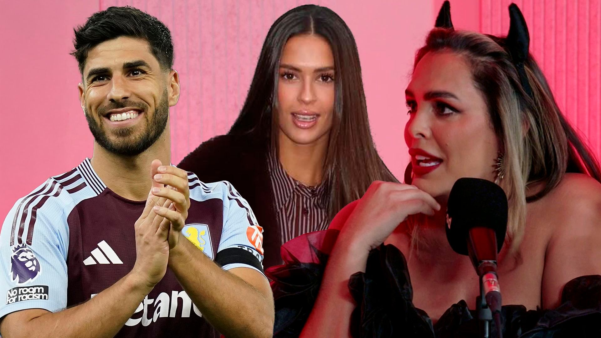 Amor Romeira habla claro de la famosa que filtró la relación de Tania Déniz y Marco Asensio Artículo En todas las salsas Temporada 8 Top Vídeos 858