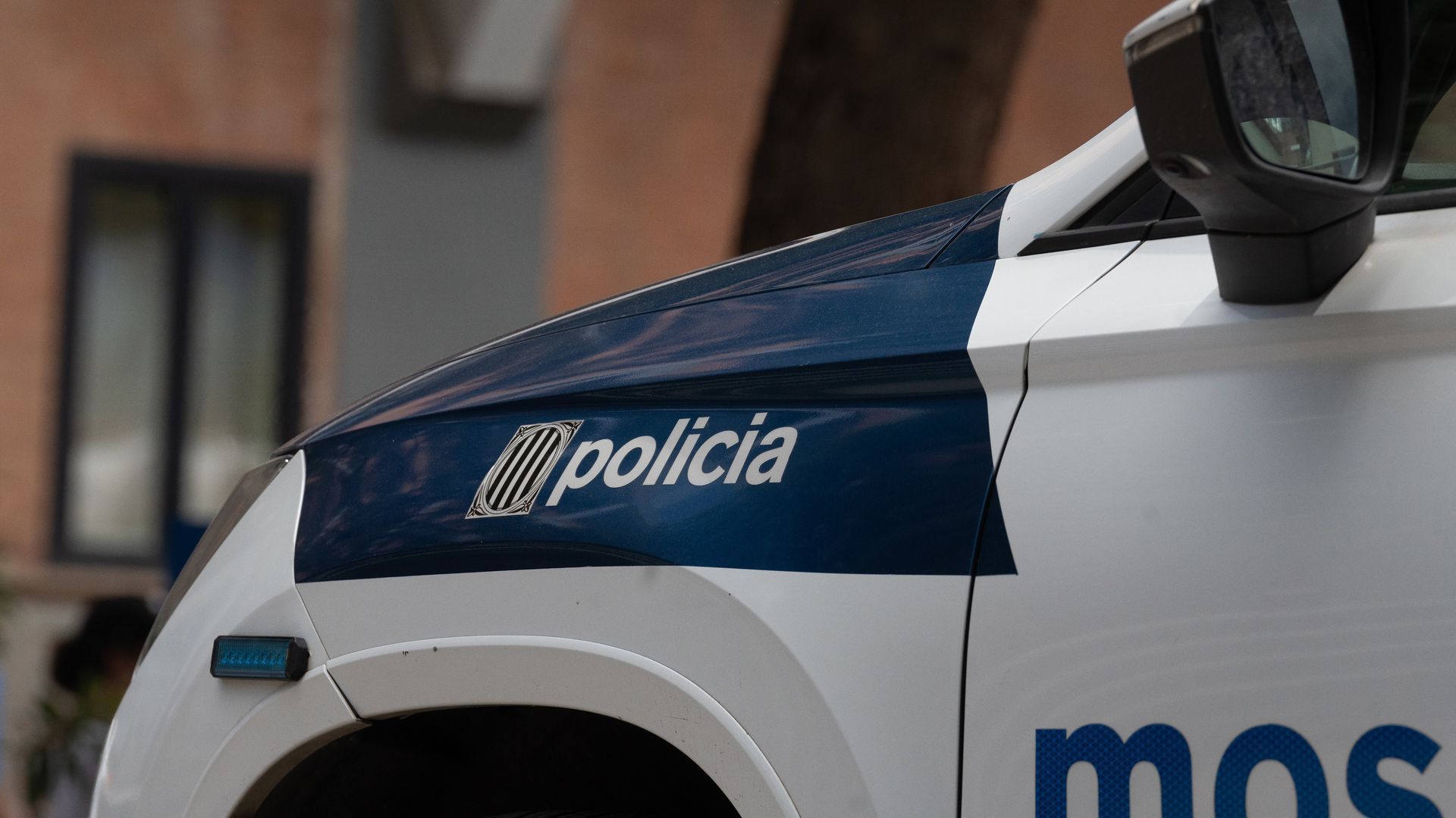 Archivo - Un vehículo de los Mossos d’Esquadra, a 16 de julio de 2024, en Barcelona, Catalunya (España). Los Mossos d’Esquadra es la policía autonómica de Cataluña, siendo parte de las fuerzas y cuerpos de seguridad, refundada como cuerpo policial con com