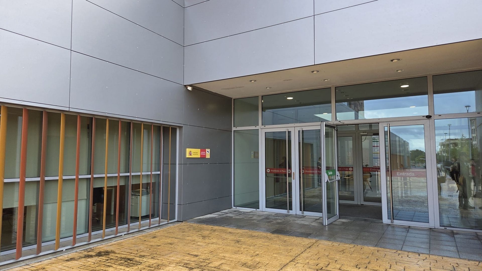 Badajoz, el juicio por la muerte de una educadora social presuntamente a manos de tres menores