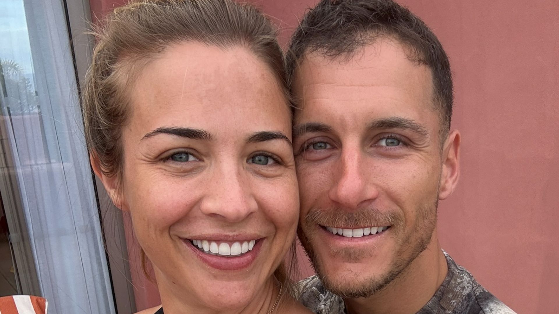 Así es Gemma Atkinson, la pareja de Gorka Márquez, jurado de 'Bailando con las estrellas'