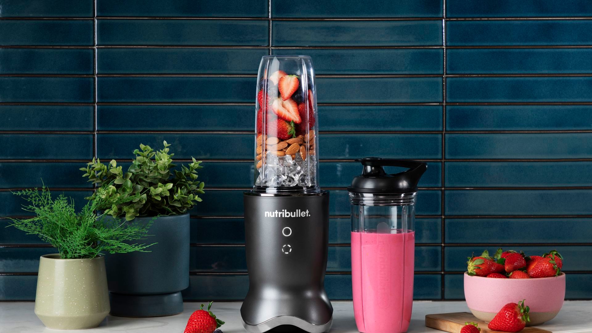 Así es la nutribullet Ultra