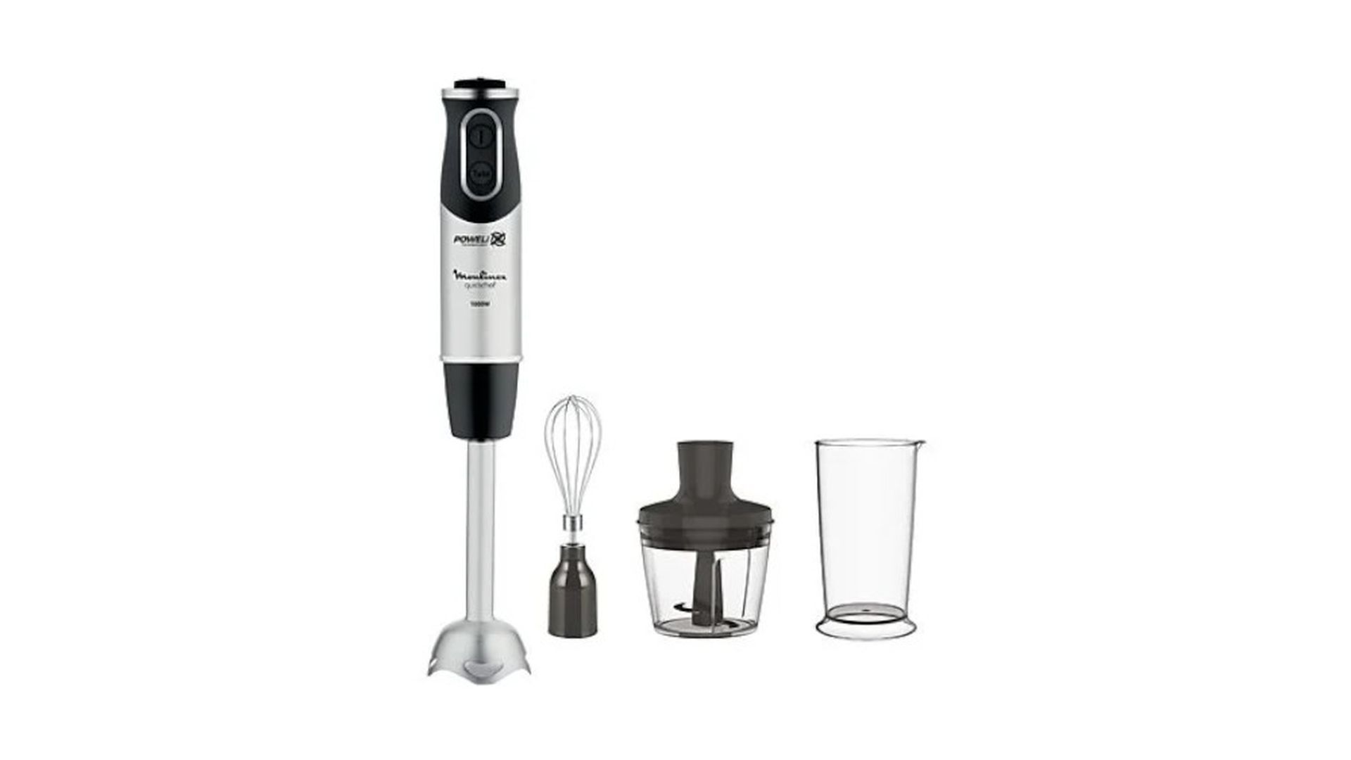 Batidora de mano Moulinex QuickChef