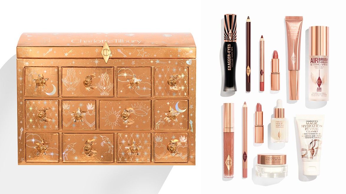 Beauty Treasure Chest de Charlotte Tilbury
