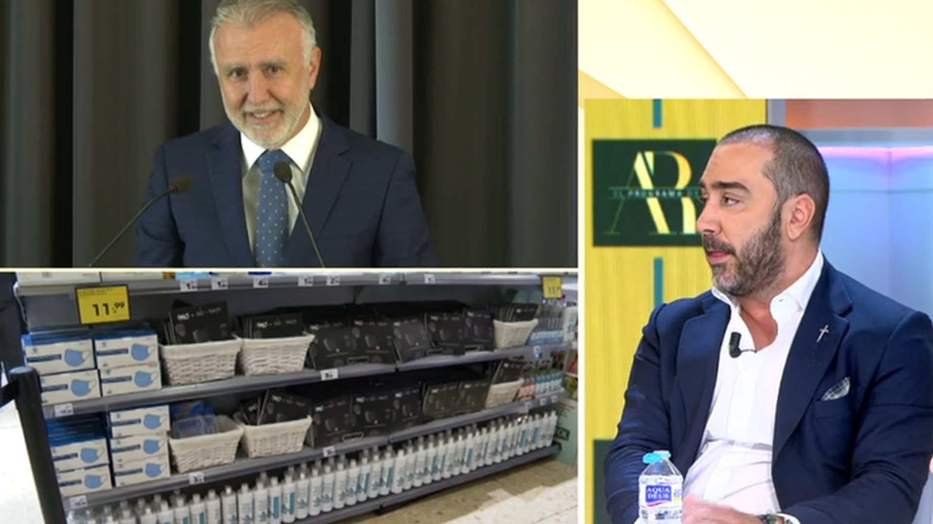 Víctor de Aldama: "Yo me niego a entregarle 50.000 euros a Torres"