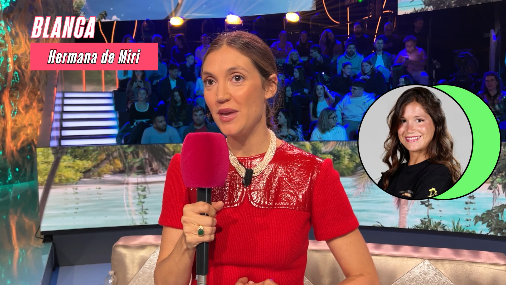 ¿Cómo han vivido el concurso desde plató y casa los familiares de los finalistas de 'Supervivientes All Stars'? Exclusivo Web 30/10/25