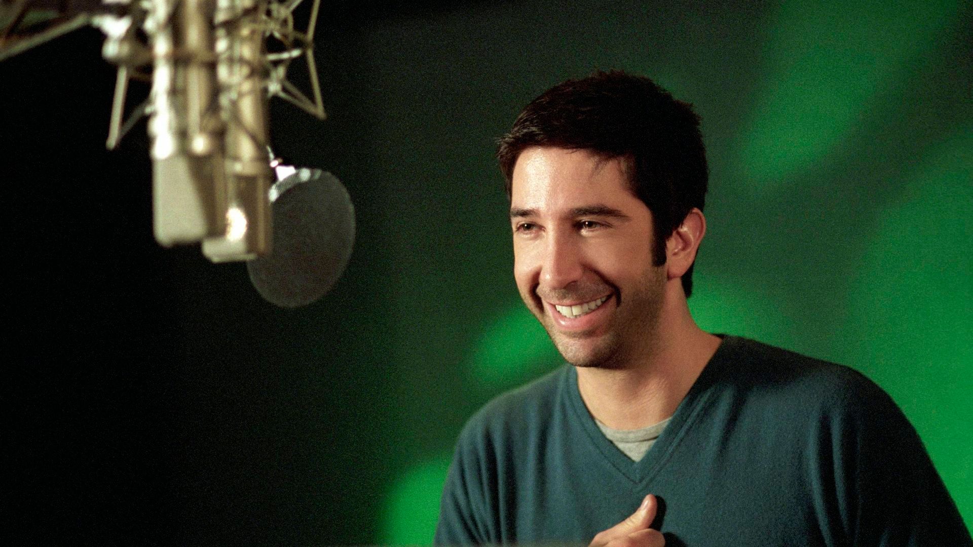 David Schwimmer