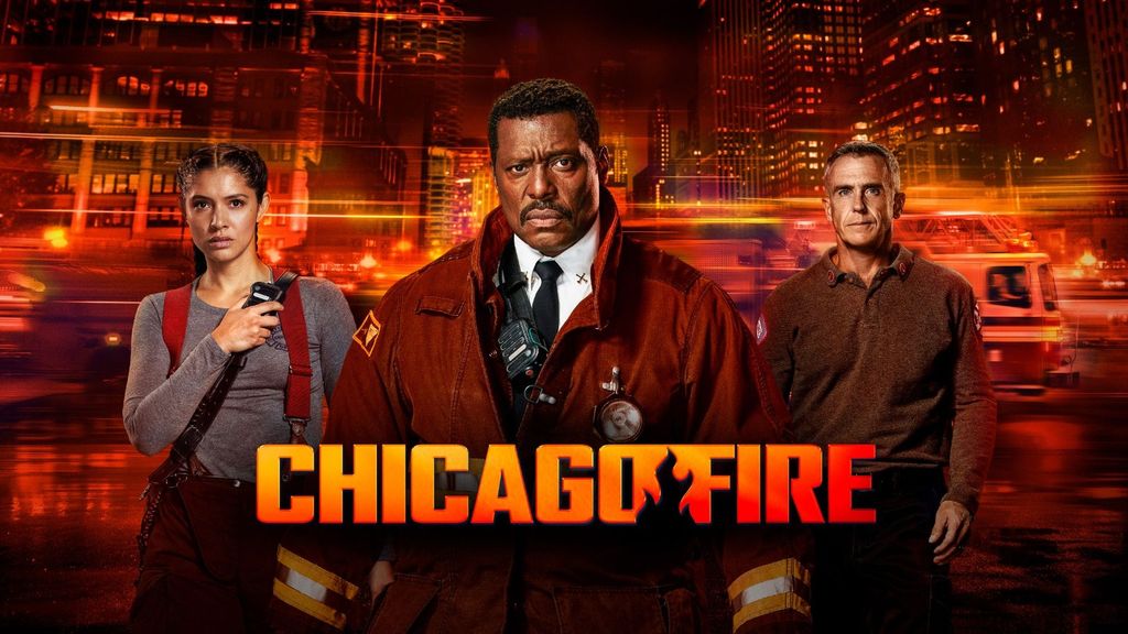 Divinity estrena la temporada 12 de 'Chicago Fire'