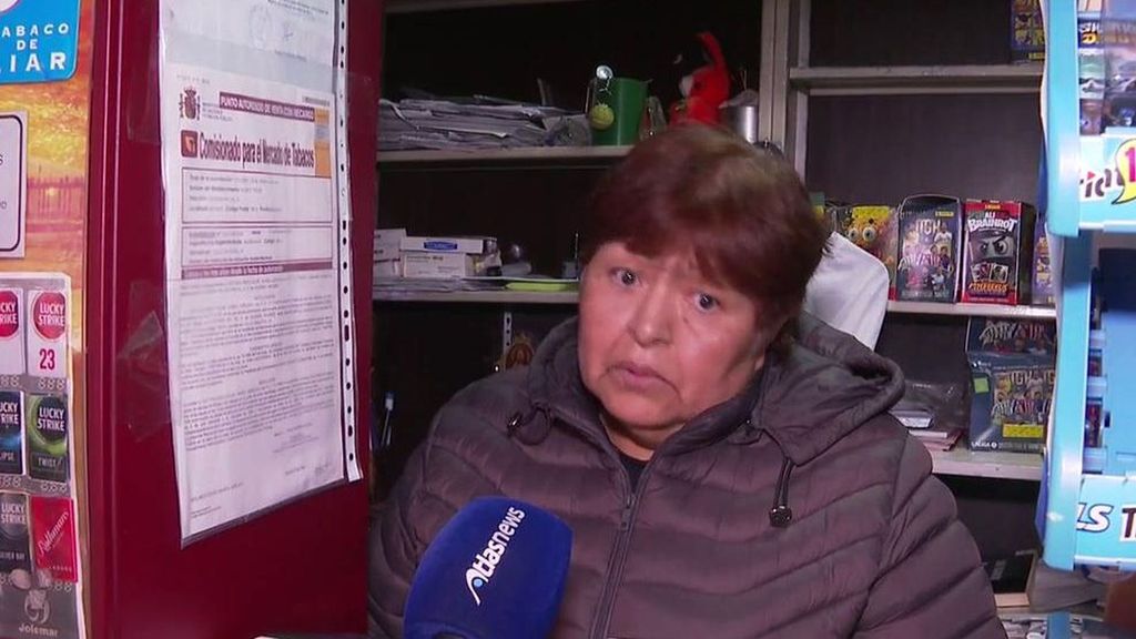 Dolores, la portera que guardó el Picasso desaparecido creyendo que era un paquete olvidado