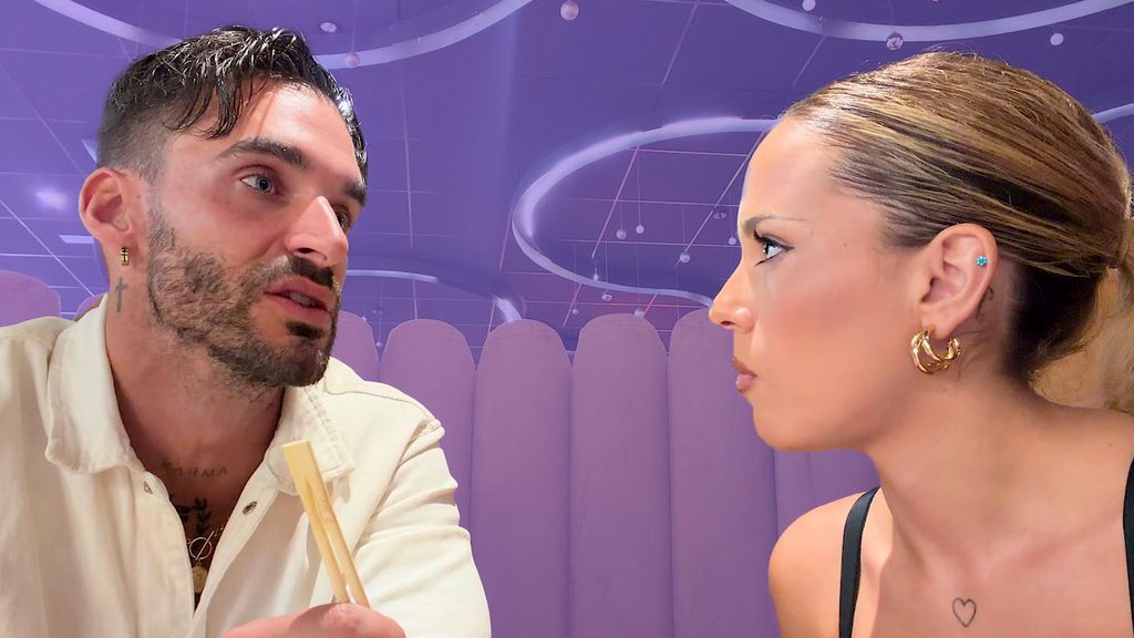 Edi Insua desvela el motivo por el que terminó su relación con sus exparejas #Violedi by Violeta Crespo y Edi Insua Temporada 1 Top Vídeos 70