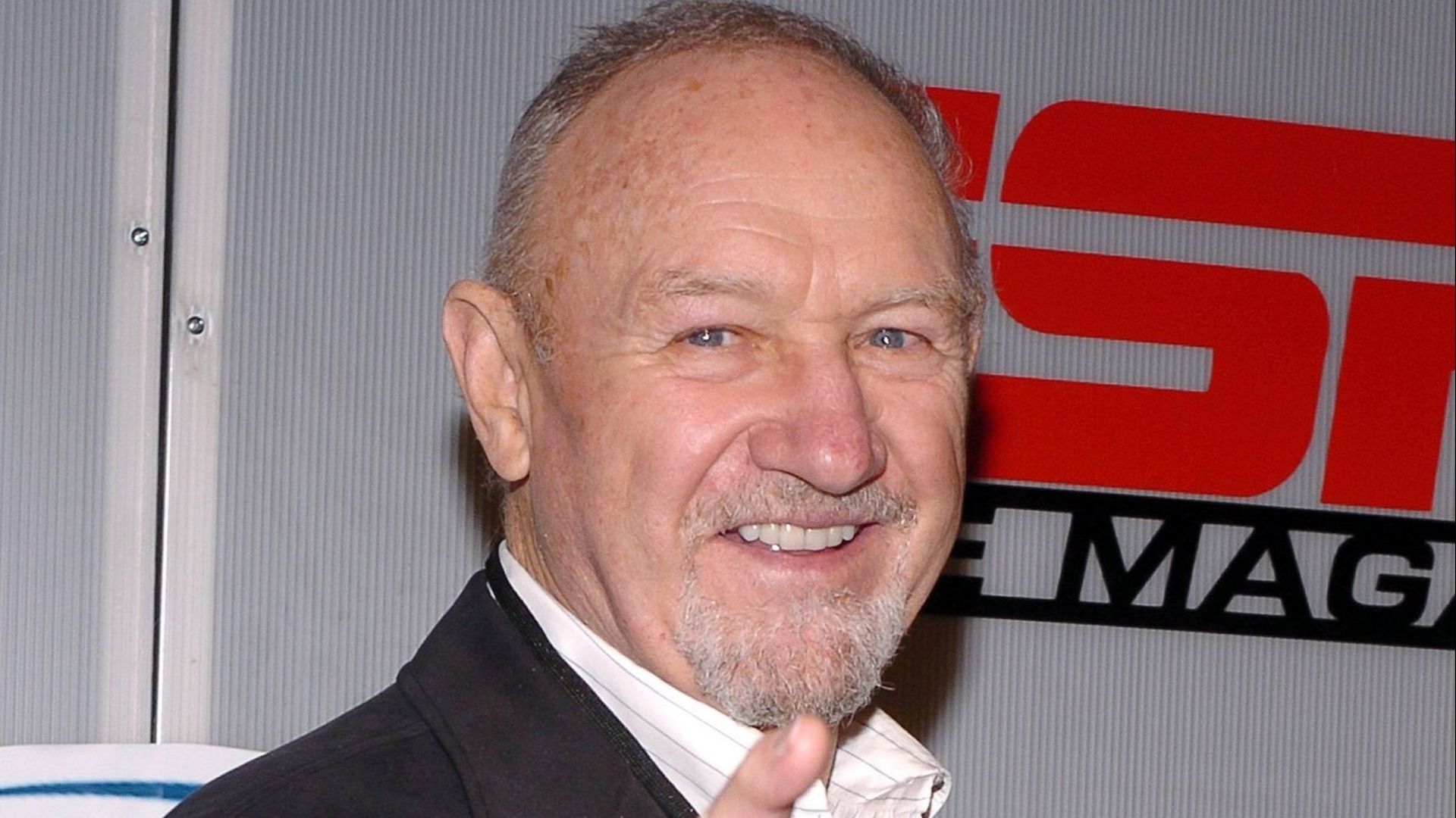 El actor Gene Hackman