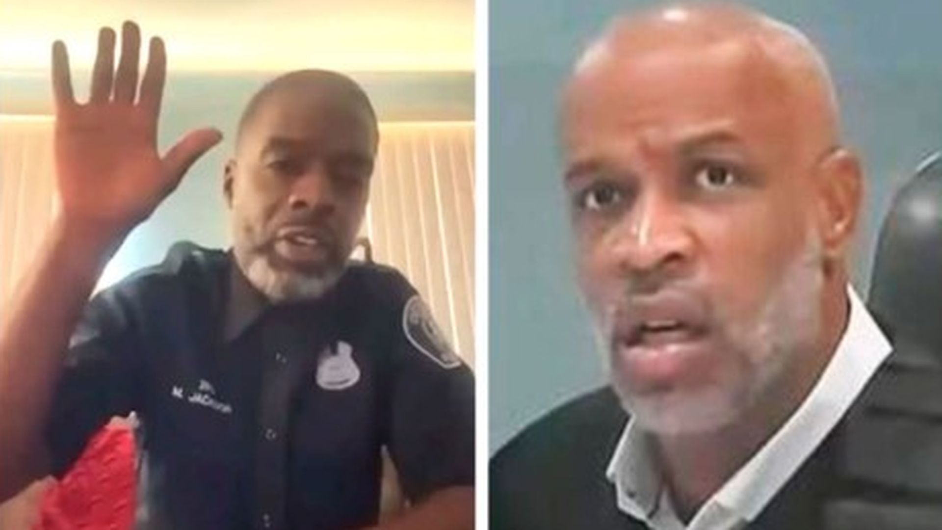 El agente Jackson y el juez de Detroit