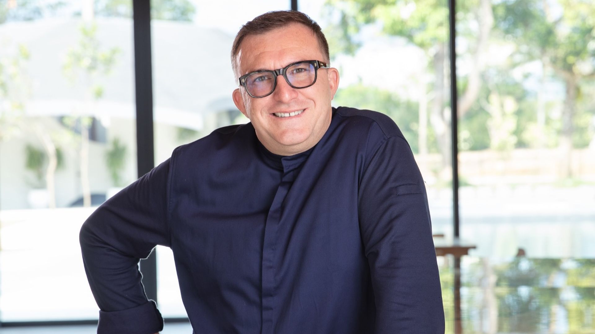 El chef José Luis ‘Chele’ González