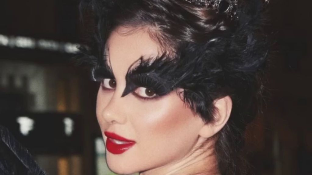 El impresionante disfraz de Maica Benedicto para la noche de Halloween