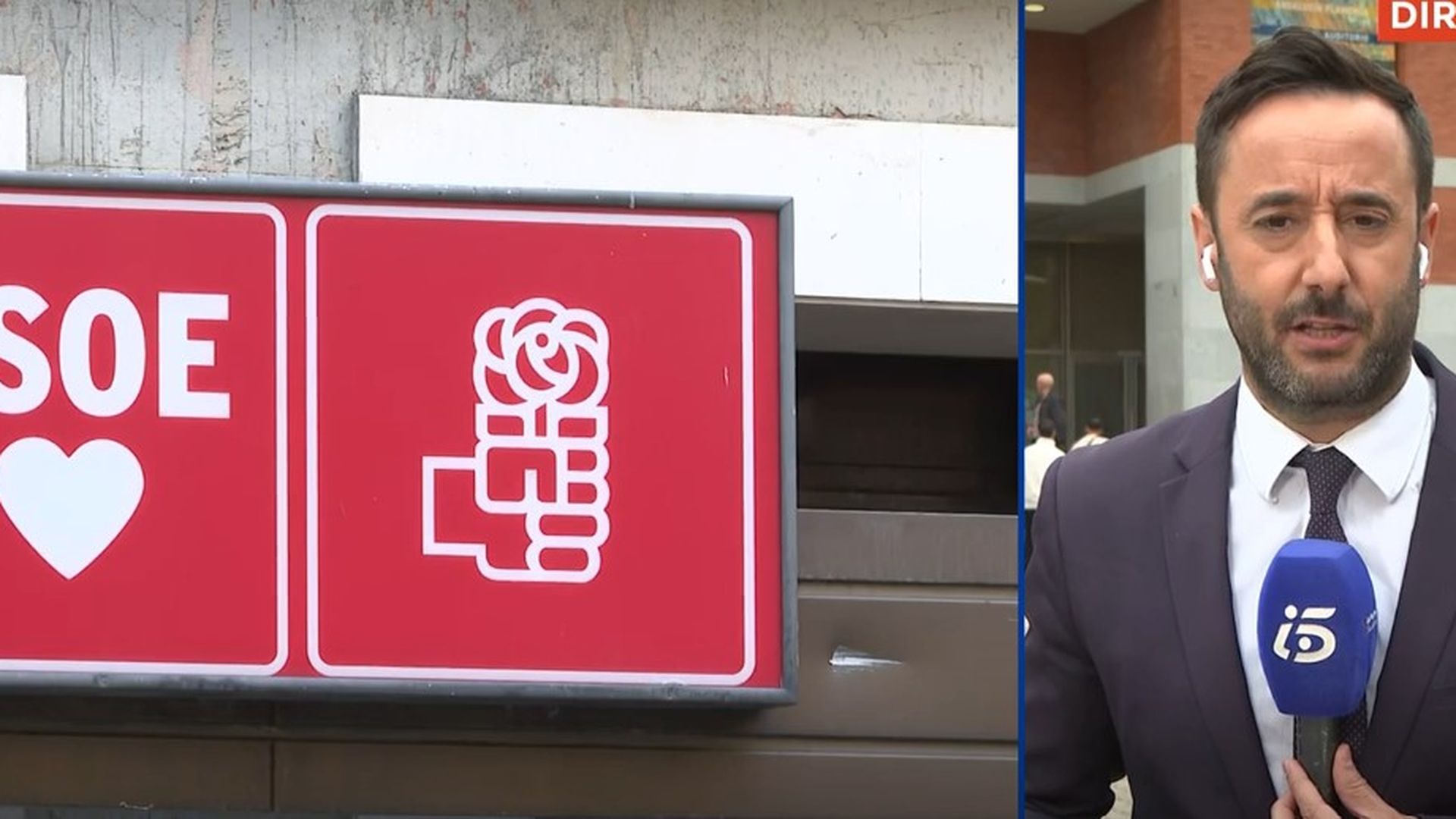 El periodista Iñaki Aguado