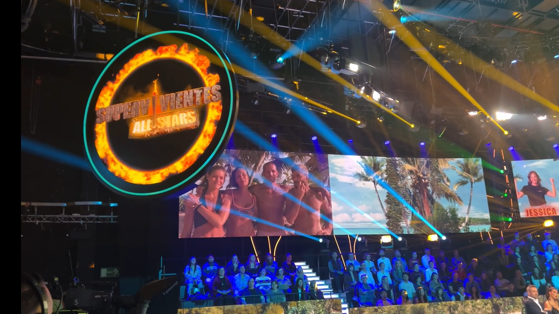 Emoción, tensión y un ganador histórico: así se vivió la gran final de 'Supervivientes All Stars 2025' desde dentro Exclusivo Web 31/10/25