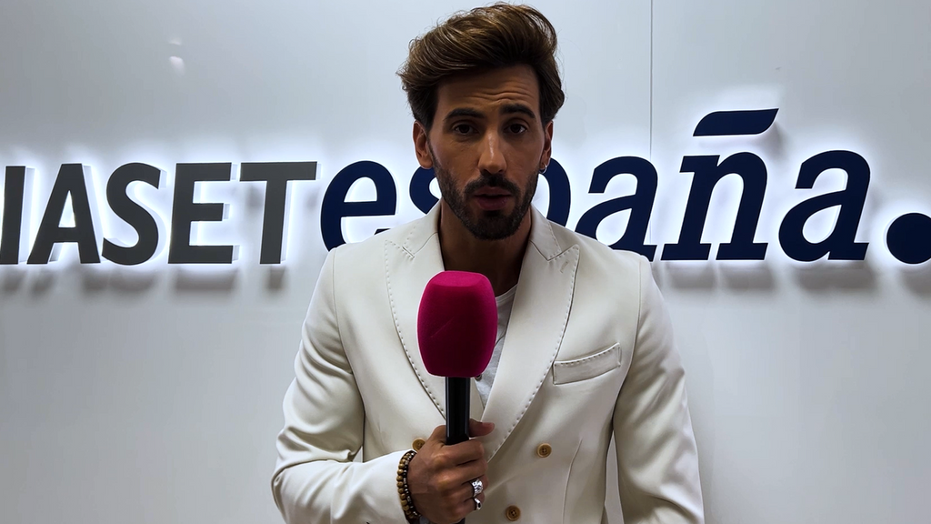 Entrevista a Iván González tras su paso por 'Supervivientes All Stars' Exclusivo Web 31/10/25