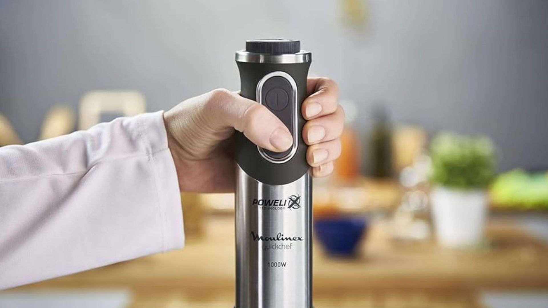 Esta batidora no puede faltar en tu cocina