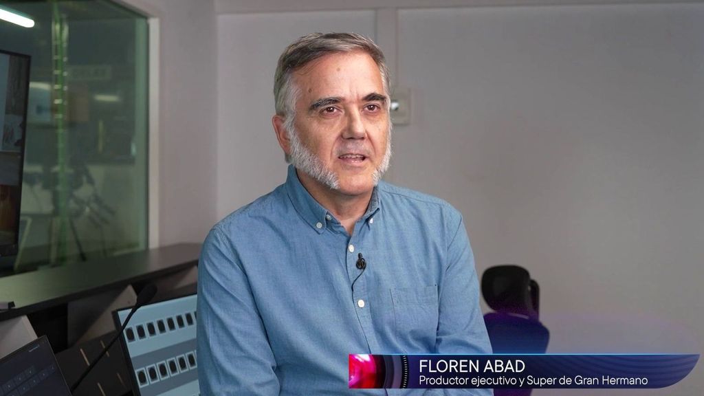 AVANCE 'Gran Hermano. La Mudanza | Floren Abad, el 'Súper': "Lo mejor de 'GH' son sus concursantes, siempre nos enseñan algo"