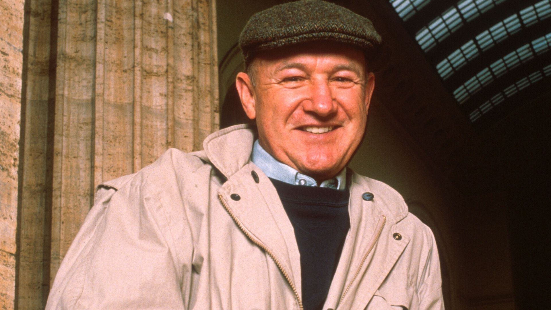 Gene Hackman