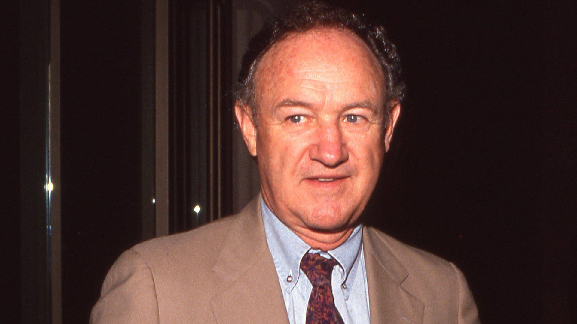 Gene Hackman en una imagen de archivo.