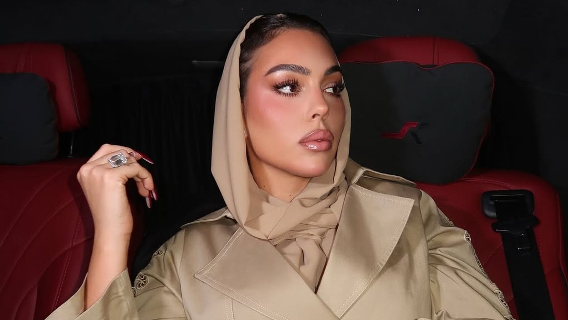 Georgina Rodríguez Georgina Rodríguez