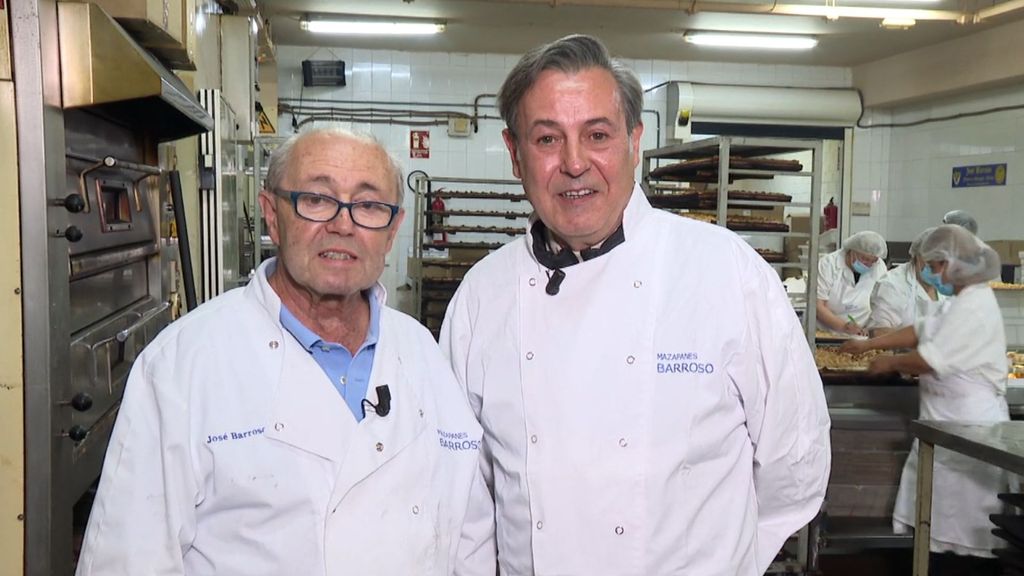 P22 - Los dulces típicos del Día de Todos los Santos Gastro 2025 Programa 22