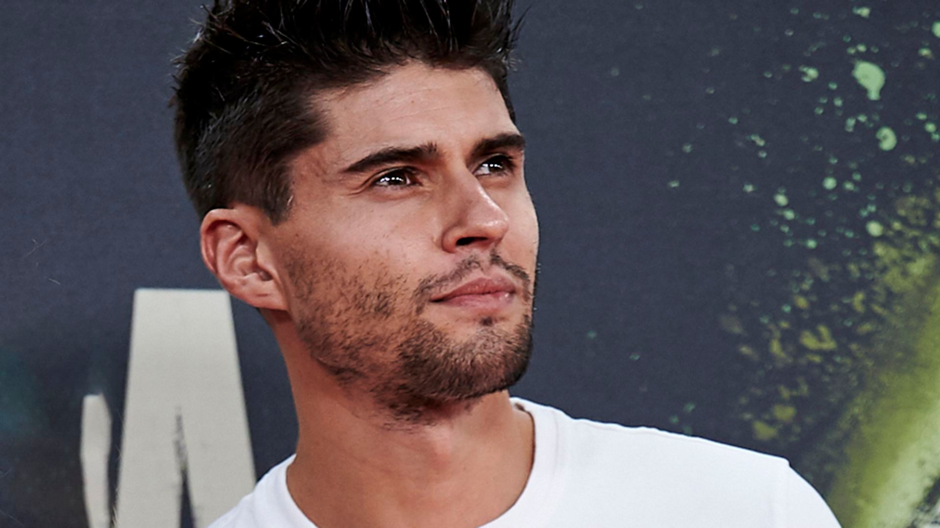 Javier Tudela, hijo de Makoke, de 'Supervivientes'