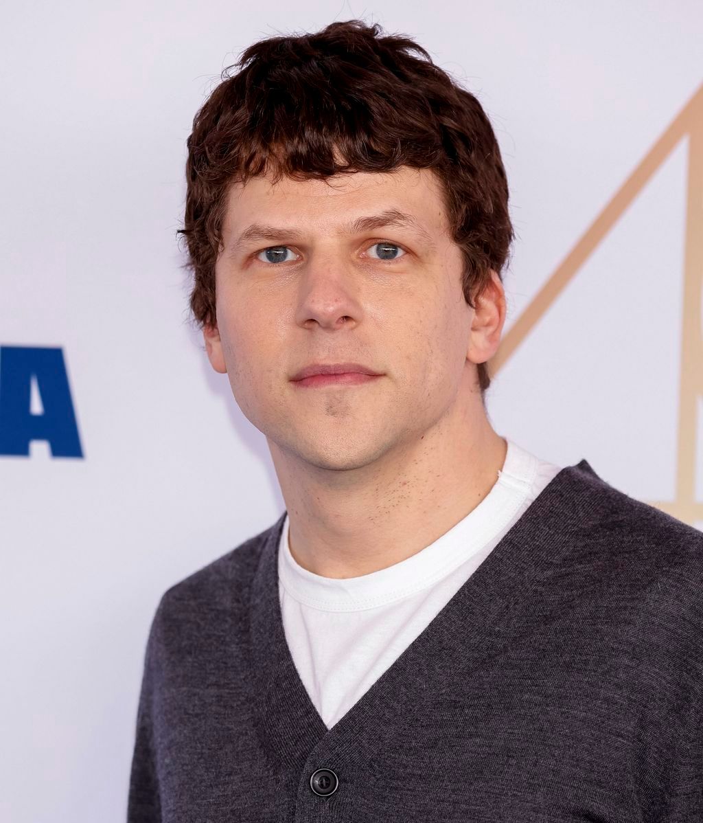 Jesse Eisenberg