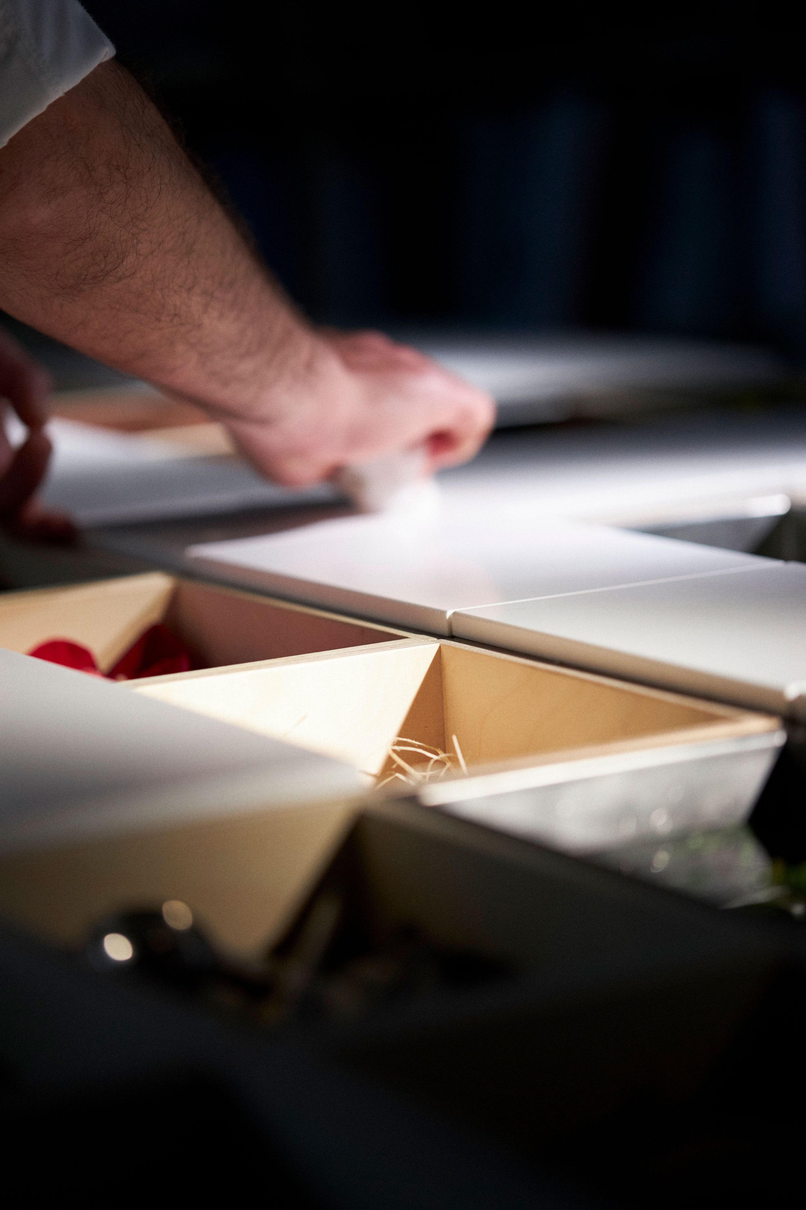 La Mesa Viva de Disfrutar