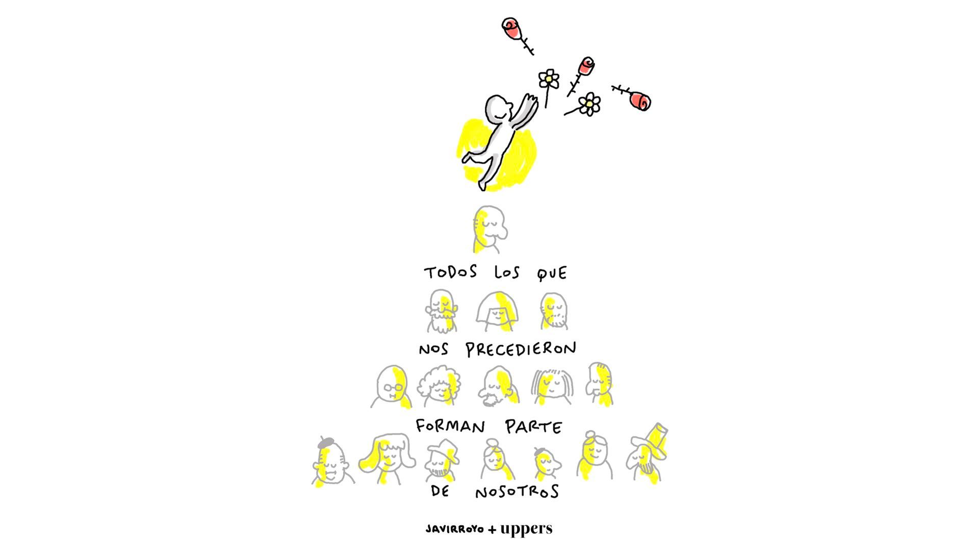 La viñeta de Javirroyo: "Todos los que nos precedieron"