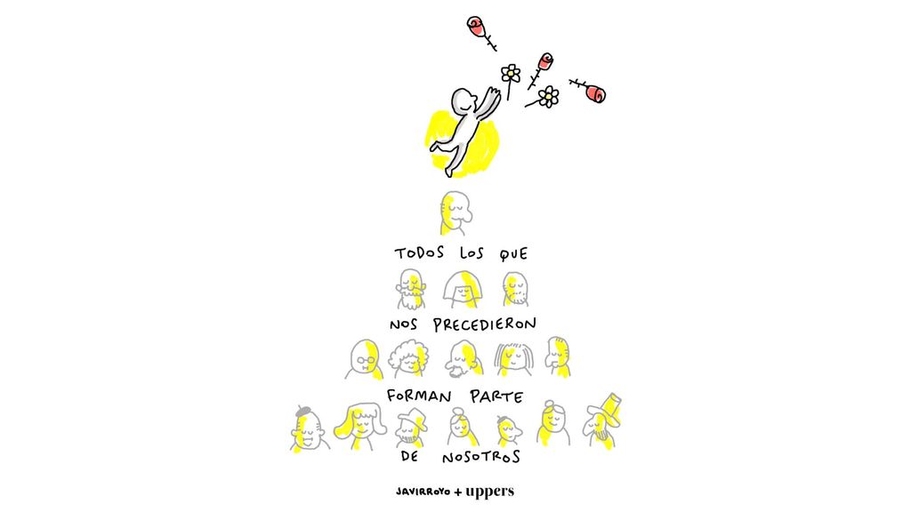 La viñeta de Javirroyo: "Todos los que nos precedieron"