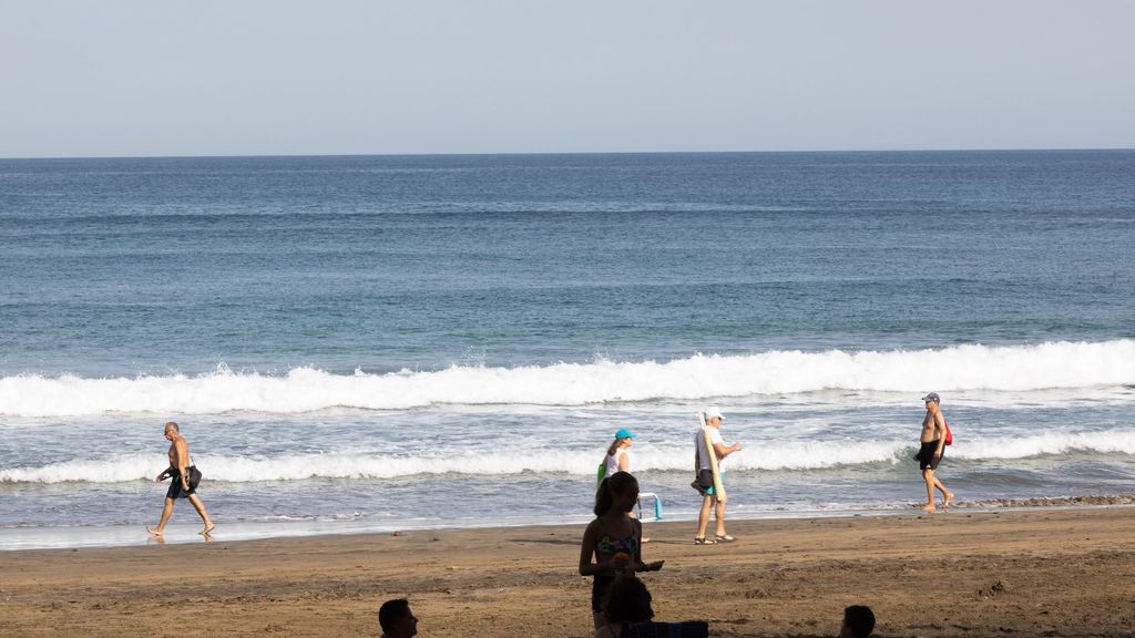 Las altas temperaturas y el sol, protagonistas en Canarias: los termómetros llegarán hasta 30 grados