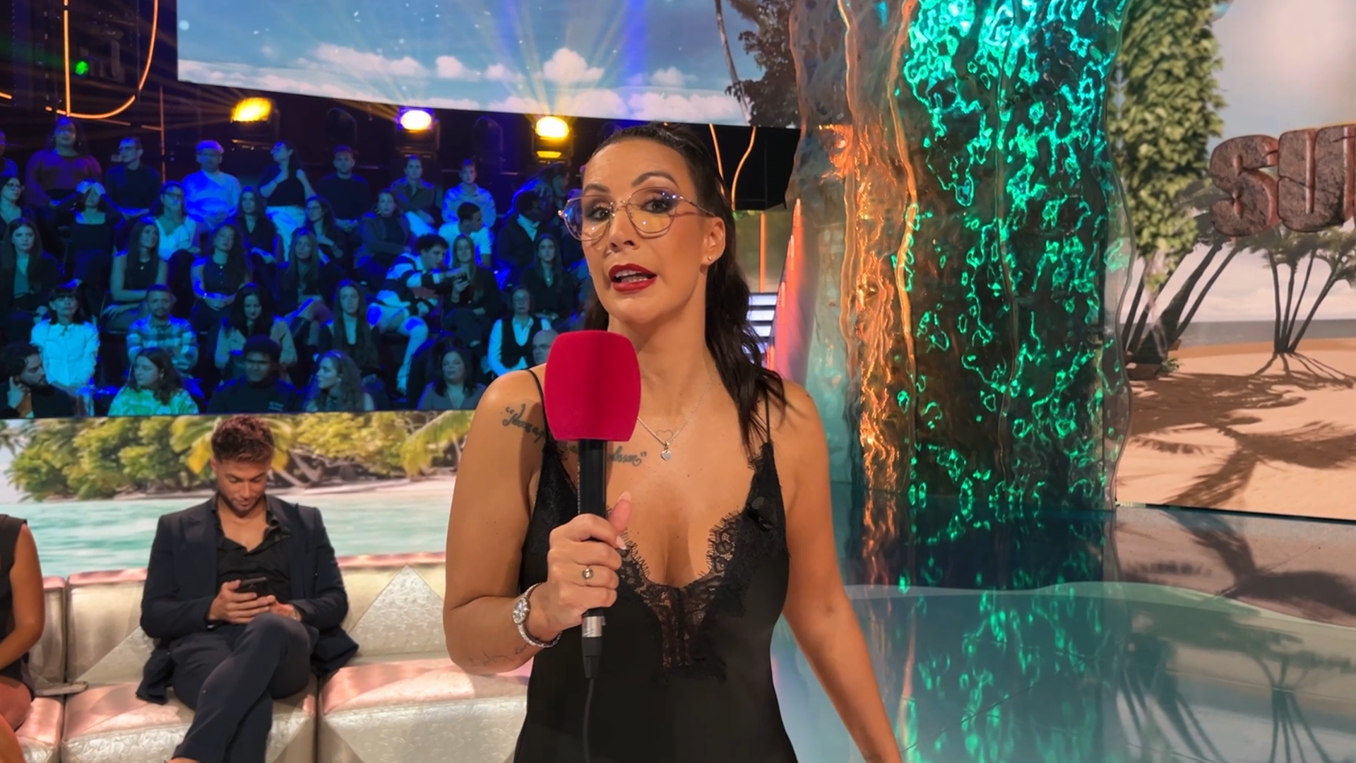 Las experiencias paranormales de los exconcursantes de 'Supervivientes All Stars 2025' Exclusivo web 31/10/2025