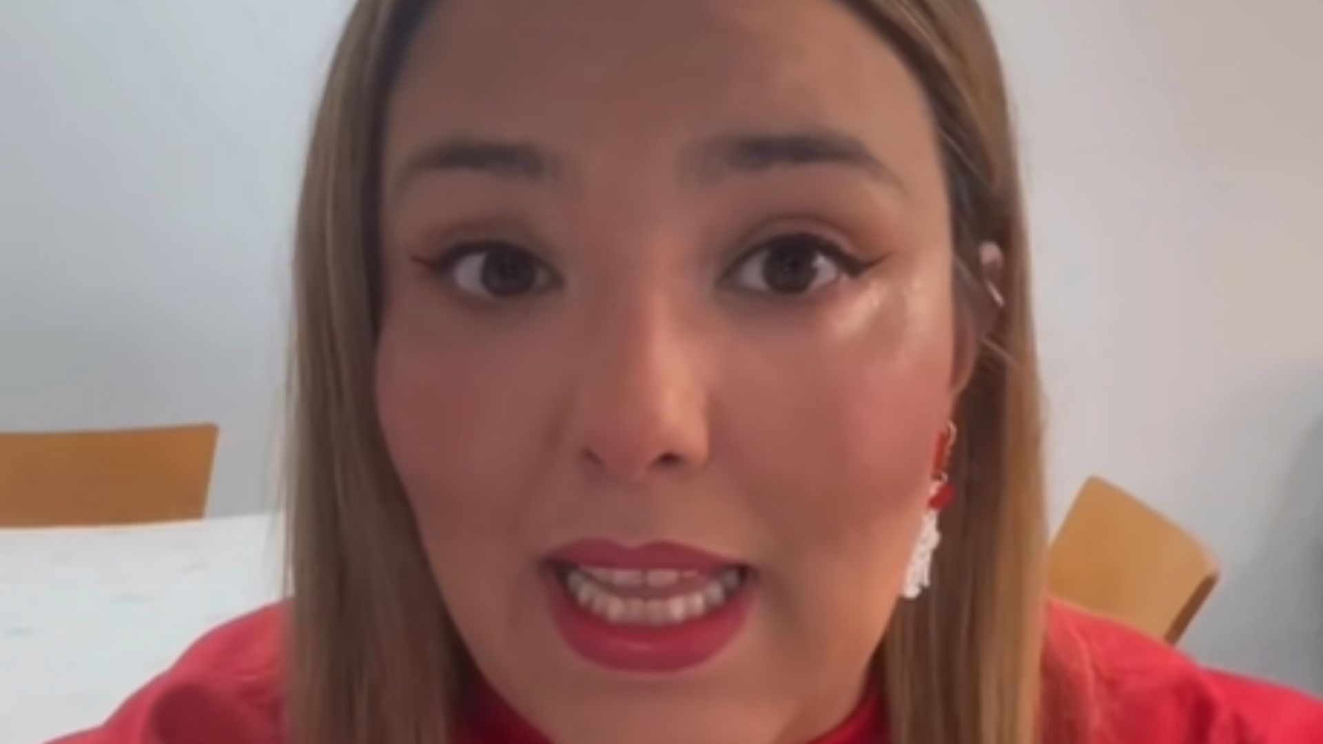 Lore Edo, aterrada tras contar que le tienen que operar del corazón