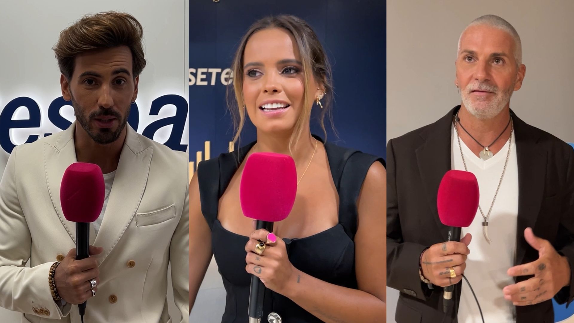 Los ‘All Stars’ hacen balance tras la final: "Hay cosas que solo entiendes cuando vuelves 'SV All Stars' Excluvo Web 31/10/25"