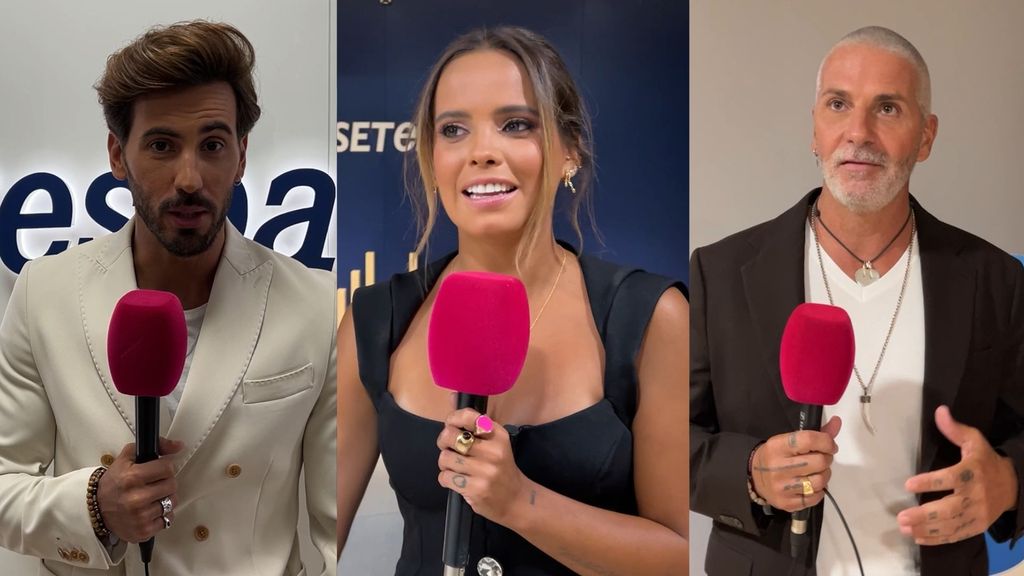 Los ‘All Stars’ hacen balance tras la final: "Hay cosas que solo entiendes cuando vuelves 'SV All Stars' Excluvo Web 31/10/25"