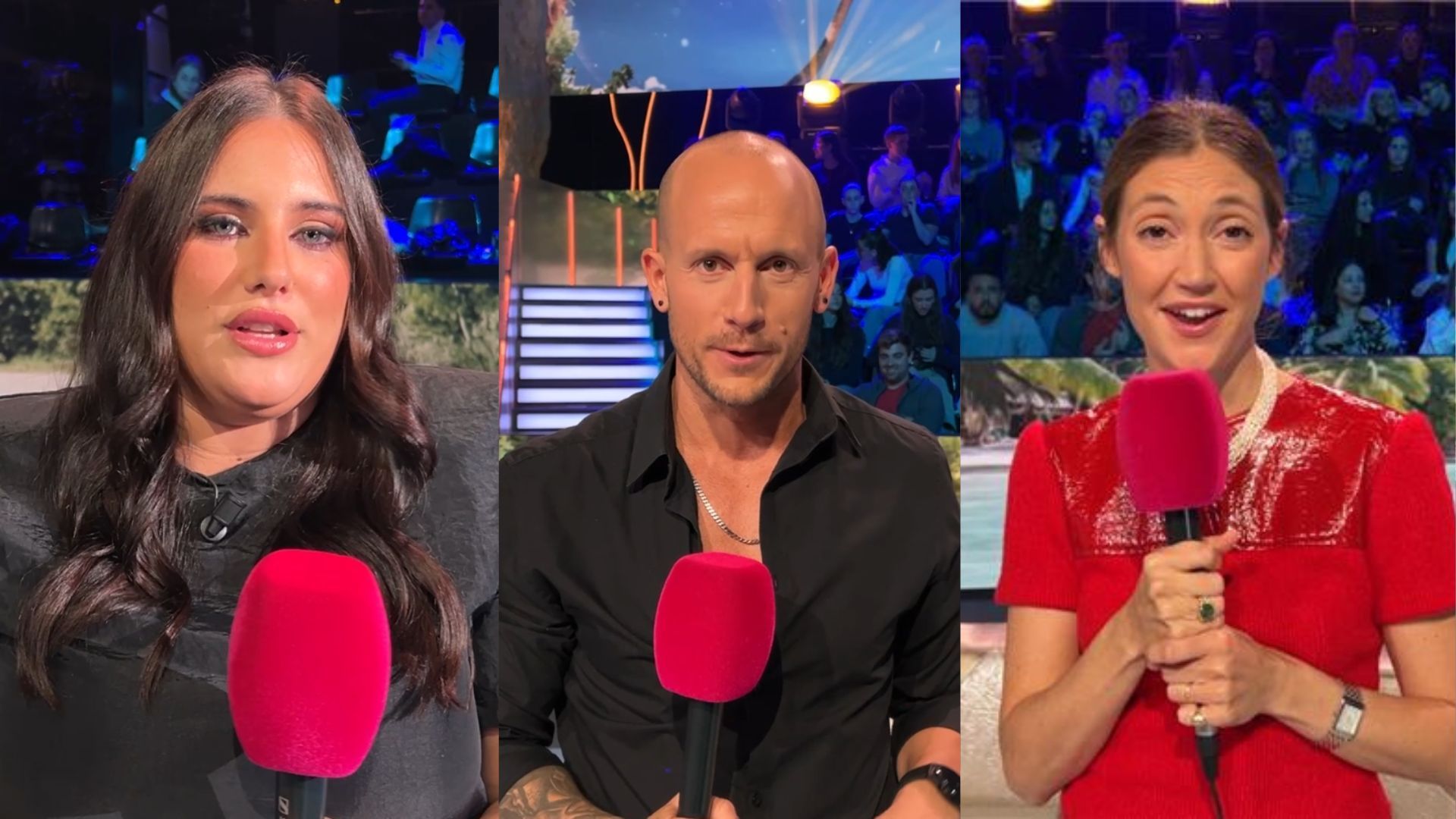 Los familiares señalan por qué deben ganar sus concursantes de 'Supervivientes All Stars 2025' Exclusivo web 31/10/2025