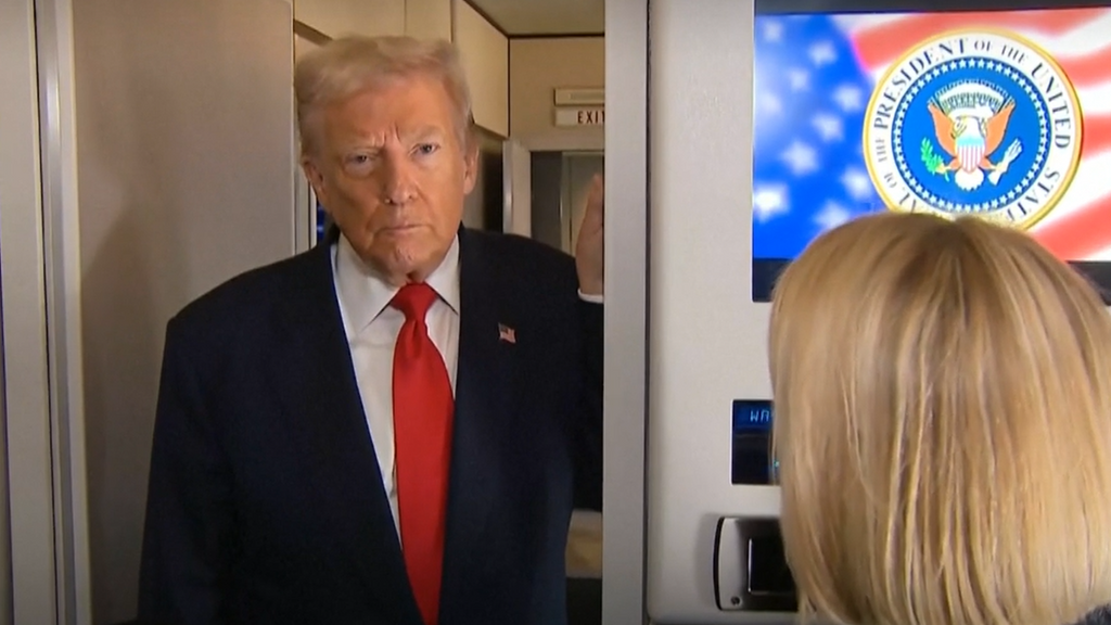 Nicolás Maduro pide ayuda a Rusia para mejorar sus capacidades militares mientras Trump desmiente los "ataques inminentes"