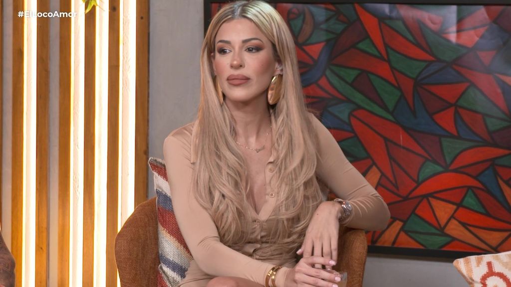 Oriana Marzoli se atreve a jugar al ‘Yo nunca’ en ‘El loco amor’: “¿Quién ha tenido relaciones sexuales con más de una persona la misma noche?”