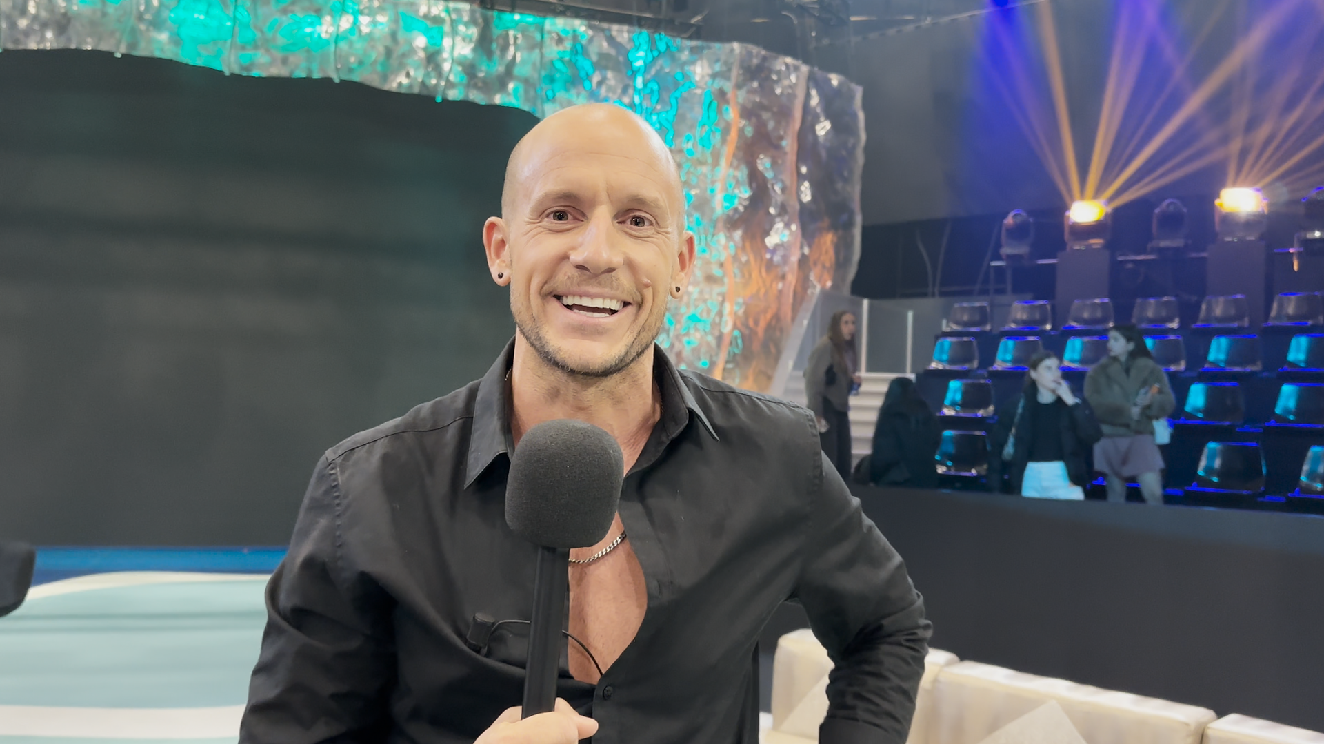 Primeras palabras de Dani, hermano de Rubén Torres, tras conocer la victoria del bombero en 'Supervivientes All Stars 2025' Exclusivo web 31/10/2025