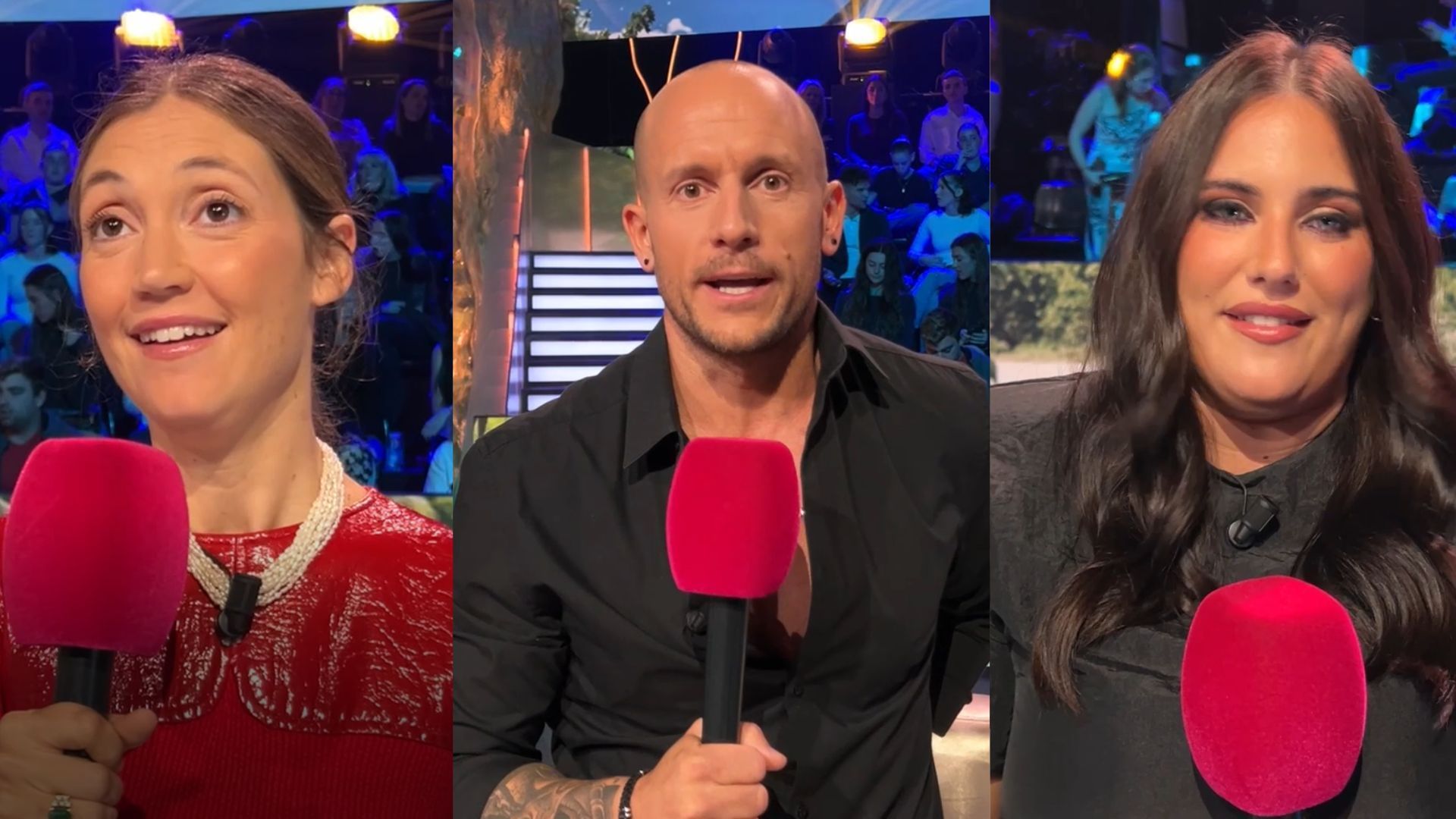 ¿Qué será lo primero que les digan los familiares a sus 'Supervivientes All Stars'? Exclusivo Web 31/10/25