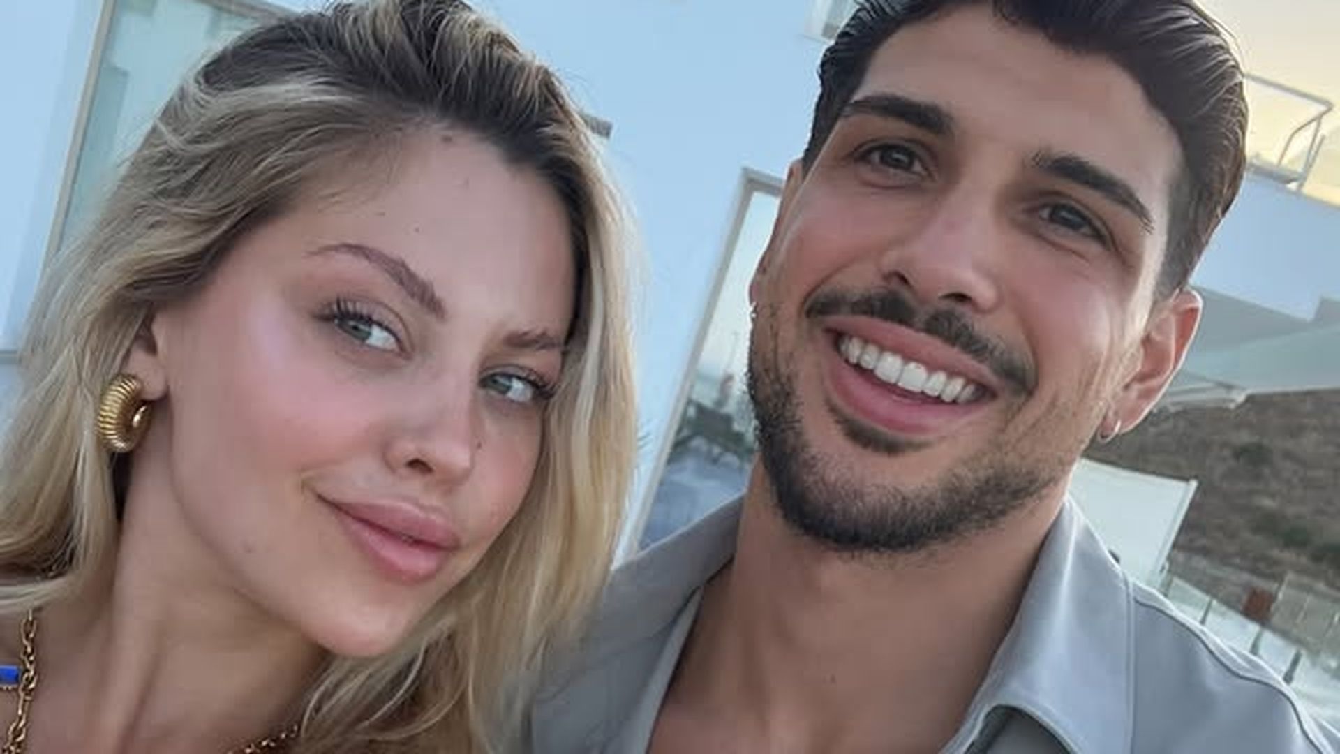 Sandra Férriz y Darío Sellés