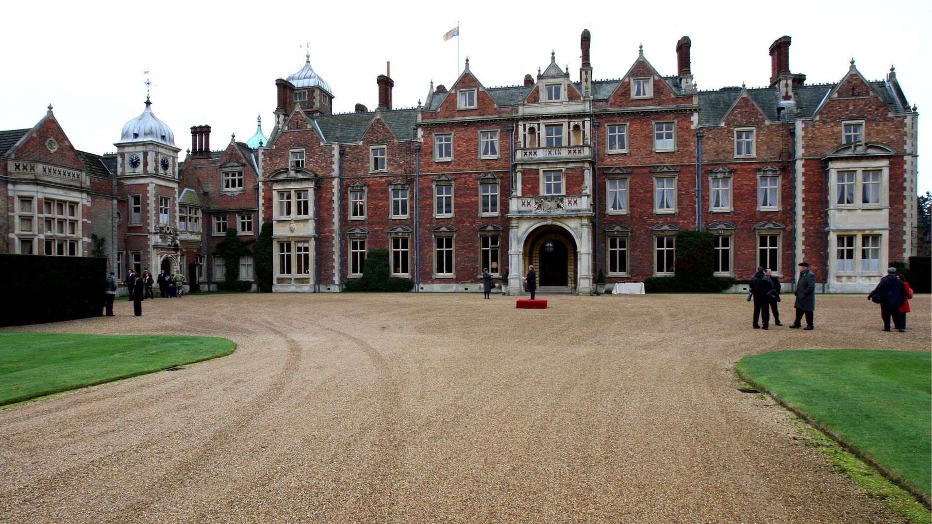 Sandringham House
