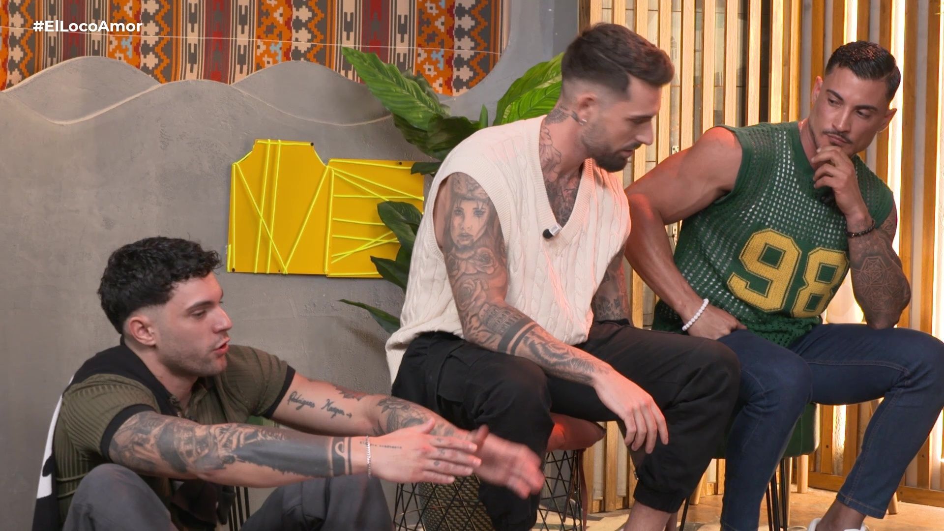 Todos los conquistadores de Fátima han querido ir a ‘La isla de las tentaciones’