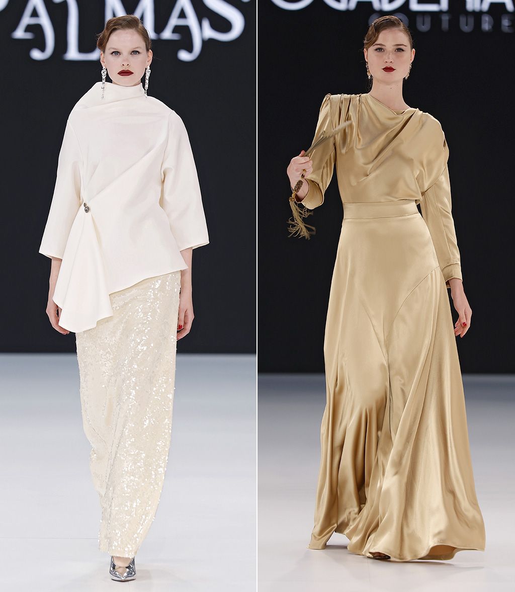 Vestidos de novia de color