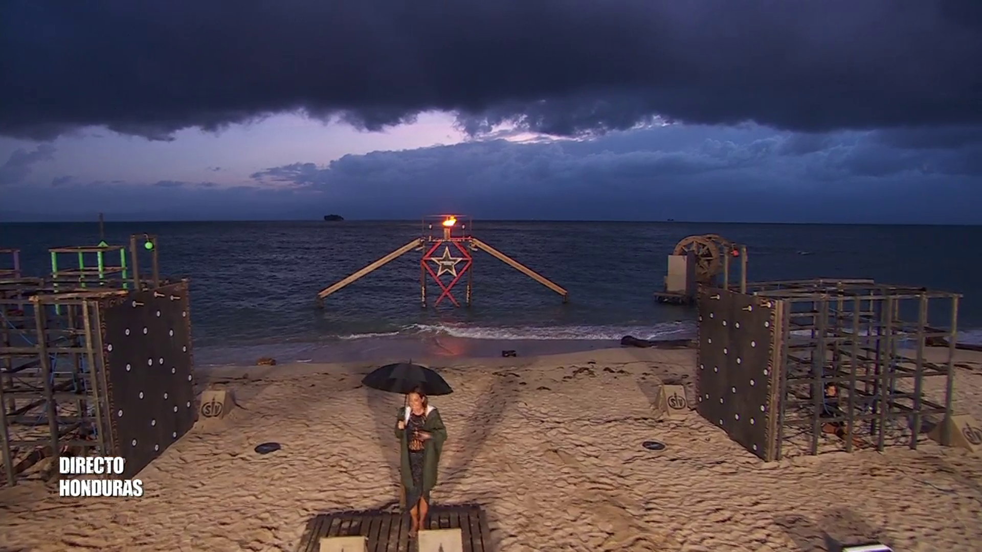 El último y titánico juego de la final de 'Supervivientes All Stars'