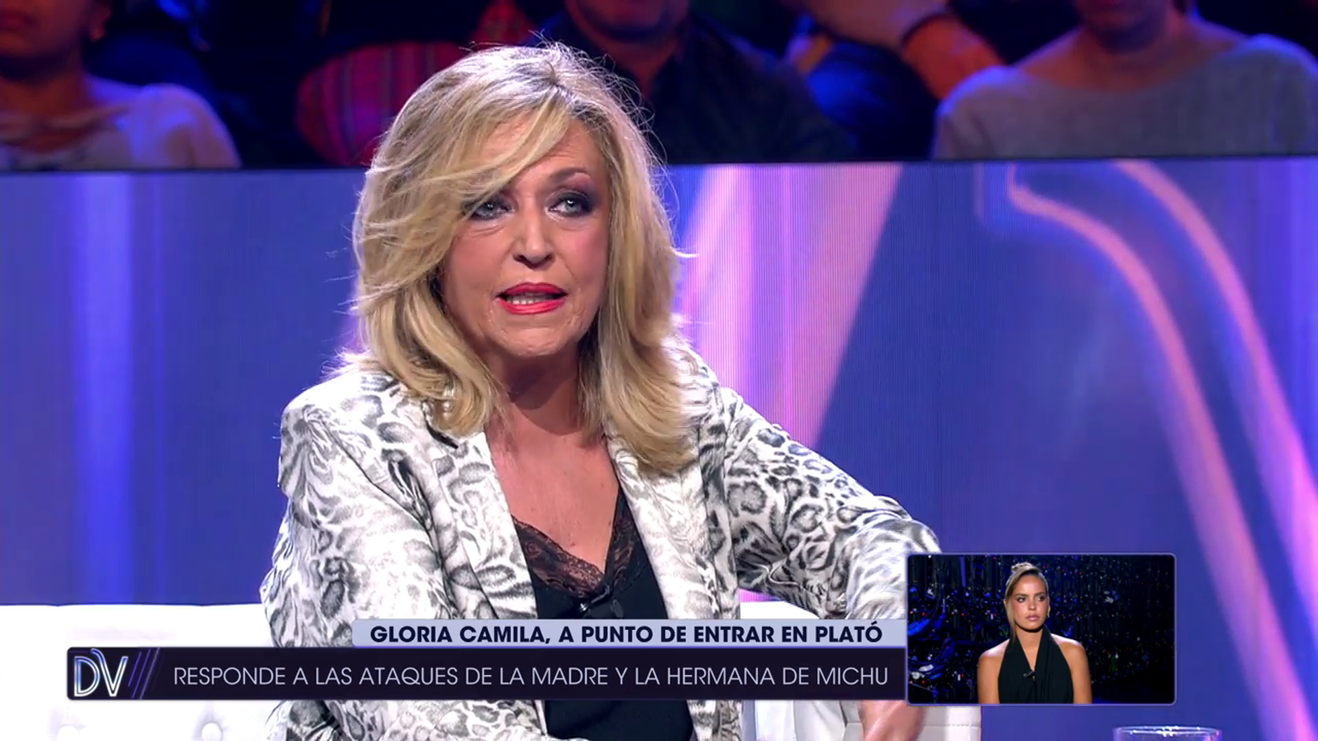 La situación actual de Charly, marido de Lydia Lozano: "Tiene que estar en el hospital seis semanas"