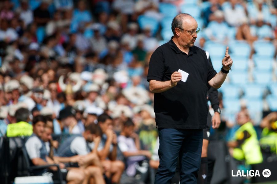 En directo, Celta - Osasuna