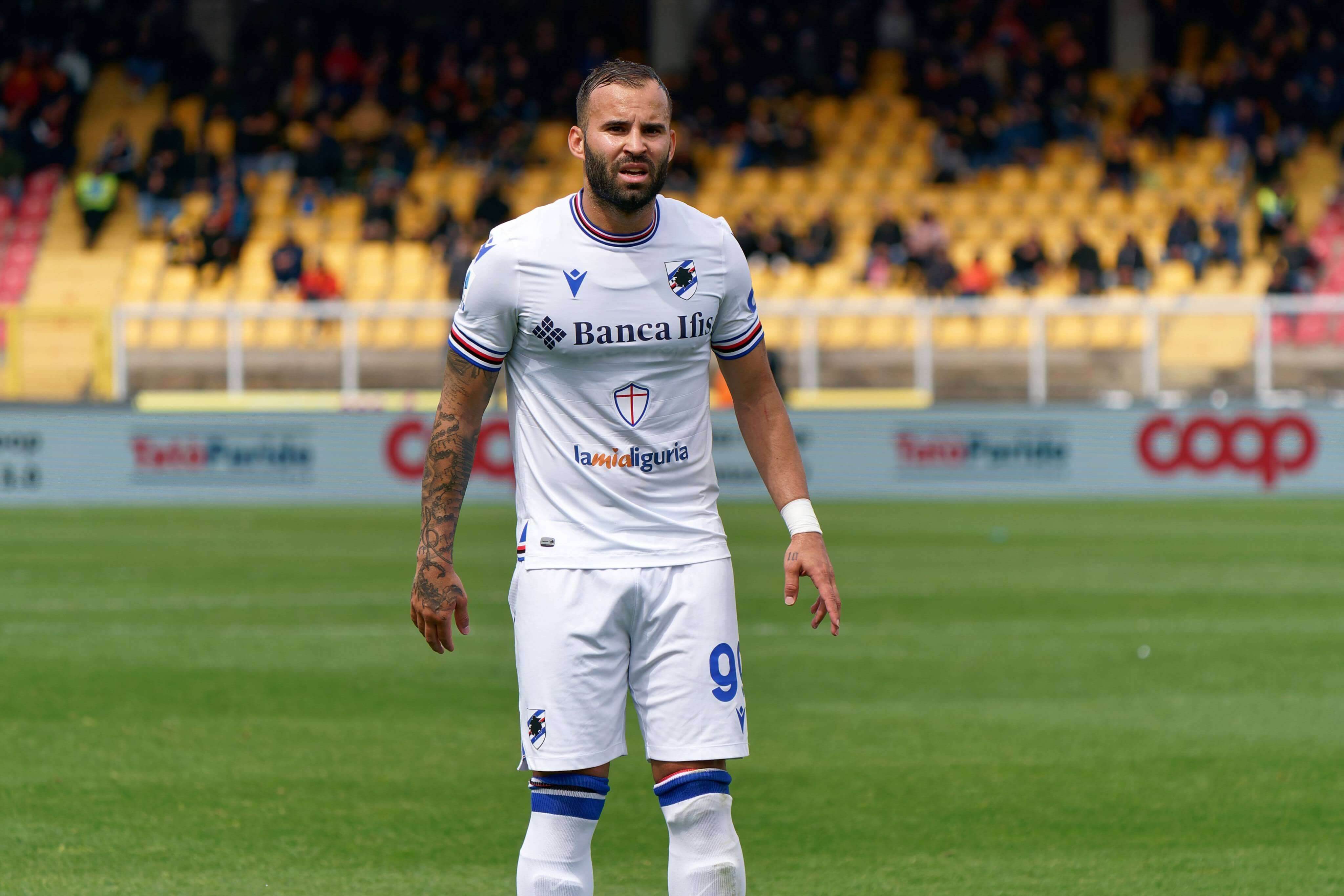  Jesé Rodríguez, durante su etapa en el Coritiba.