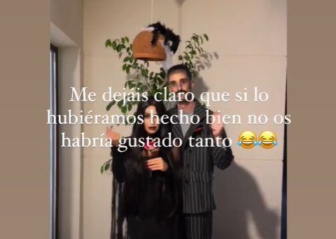  El mensaje publicado por Alba Silva.